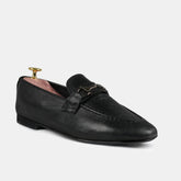 Black Stallion Leather Shoes PA31