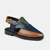 Urban Charm Leather Sandals DZ45